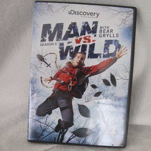 Must Bundle - Man vs Wild Season 5